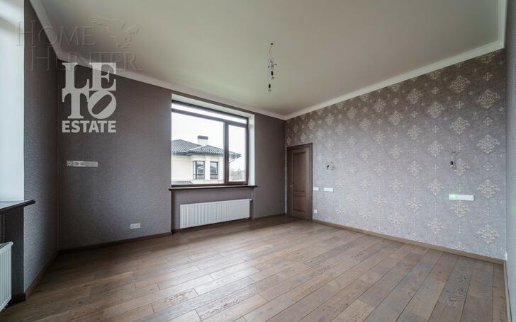2-этажный коттедж 400 м² с отделкой