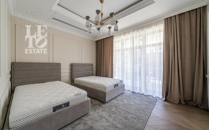 2-этажный коттедж 462 м² с отделкой