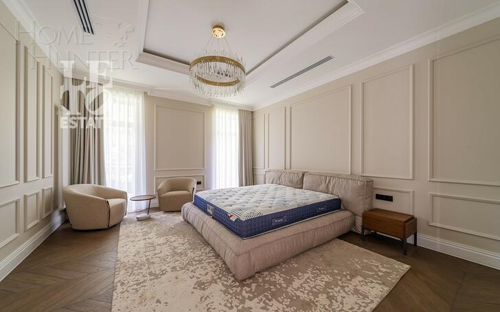 2-этажный коттедж 462 м² с отделкой