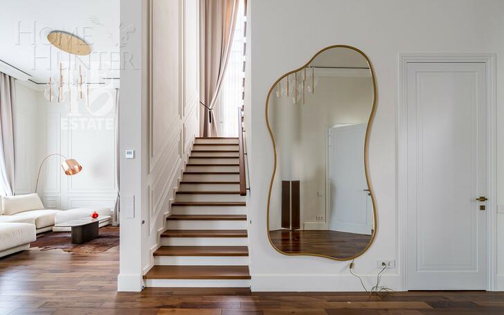 2-этажный коттедж 260 м² с отделкой