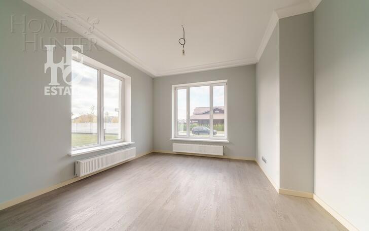 2-этажный коттедж 307 м² с отделкой