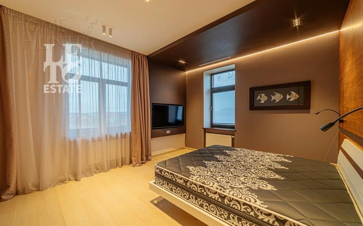 2-этажный коттедж 520 м² с отделкой