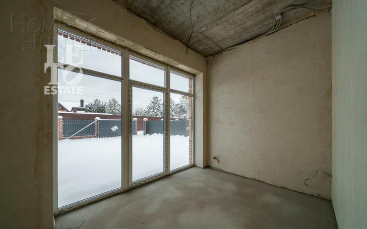2-этажный коттедж 149.1 м² без отделки