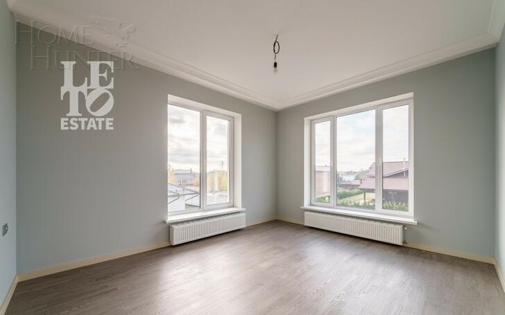 2-этажный коттедж 307 м² с отделкой