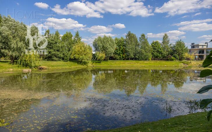 2-этажный коттедж 280 м² без отделки
