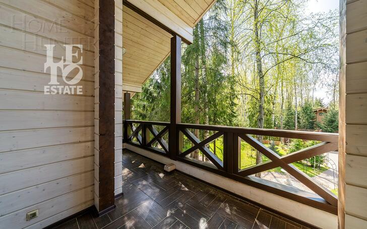 2-этажный коттедж 420 м² с отделкой