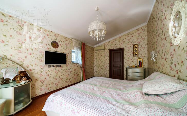 2-этажный коттедж 680 м² с отделкой