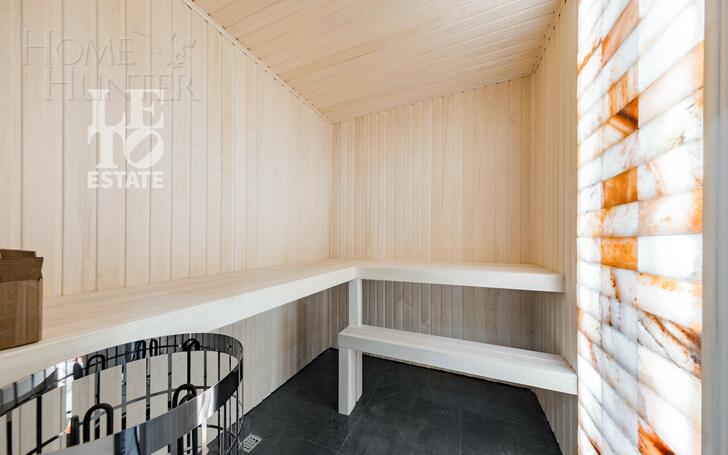 2-этажный коттедж 238.4 м² с отделкой