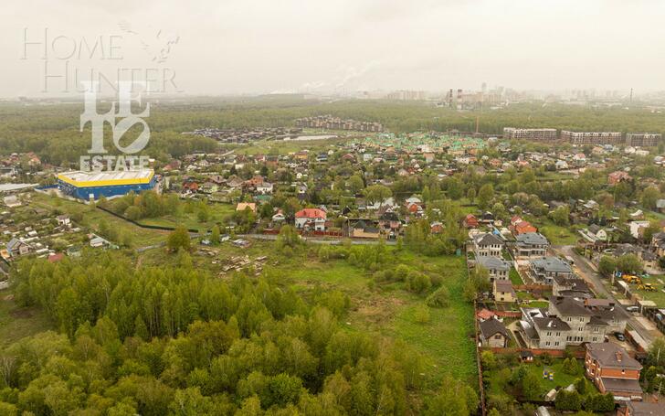 Участок 1.8 сот. в охраняемом поселке