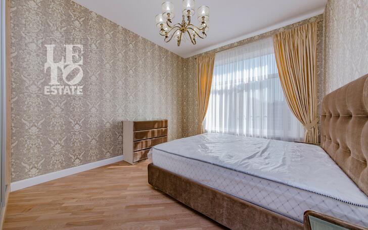 1-этажный коттедж 328 м² с отделкой