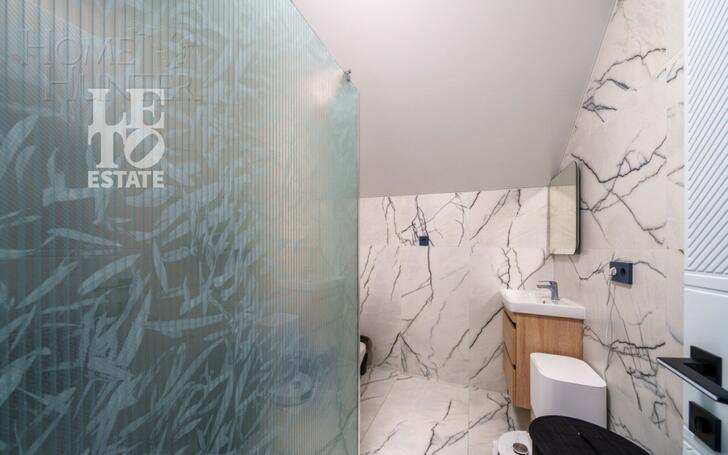 2-этажный коттедж 149.1 м² с отделкой