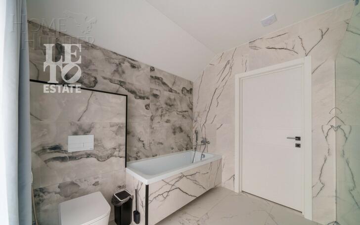 2-этажный коттедж 149.1 м² с отделкой