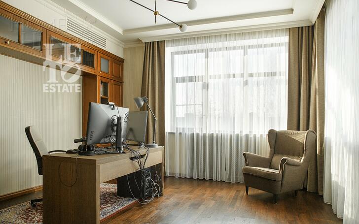 2-этажный коттедж 535 м² с отделкой