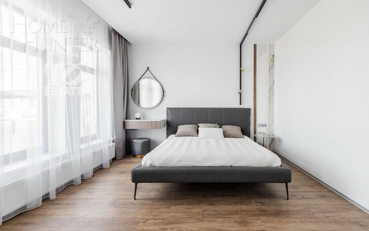 2-этажный коттедж 238.4 м² с отделкой