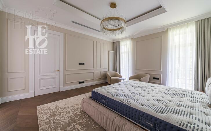 2-этажный коттедж 462 м² с отделкой