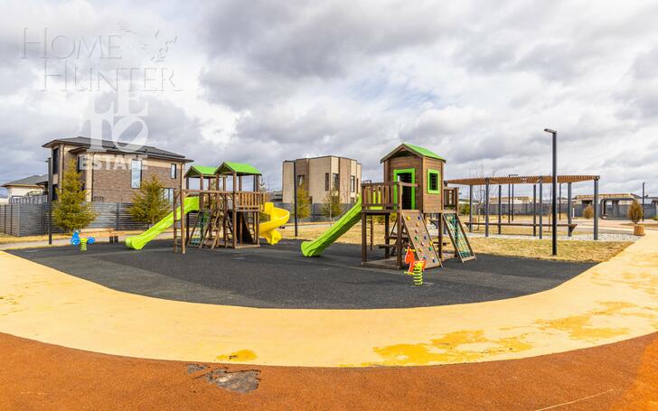 2-этажный коттедж 238.4 м² с отделкой