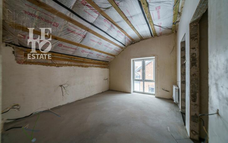 2-этажный коттедж 149.1 м² без отделки