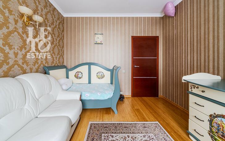 2-этажный коттедж 554 м² с отделкой