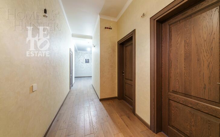 2-этажный коттедж 400 м² с отделкой