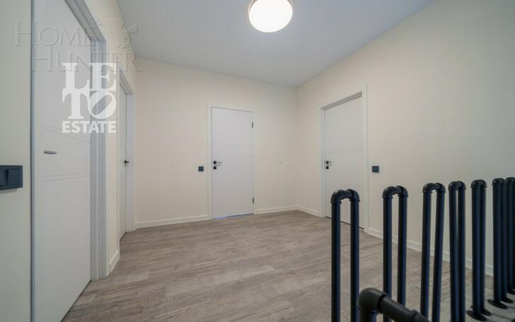2-этажный коттедж 149.1 м² с отделкой