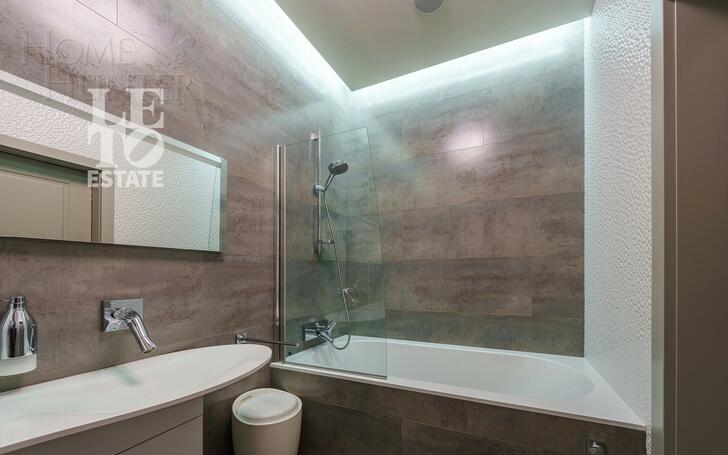 2-этажный коттедж 320 м² с отделкой
