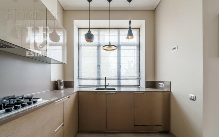 2-этажный коттедж 320 м² с отделкой
