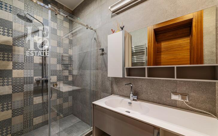 2-этажный коттедж 520 м² с отделкой