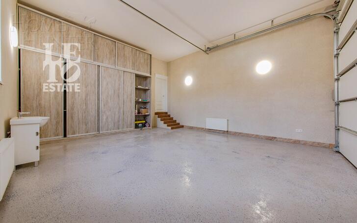 1-этажный коттедж 328 м² с отделкой