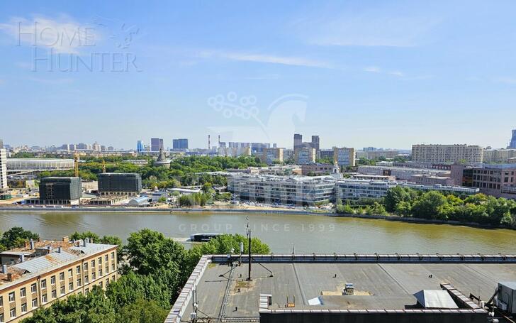 3-КОМН. КВАРТИРА БЕЗ ОТДЕЛКИ 123 М² НА 16 ЭТАЖЕ