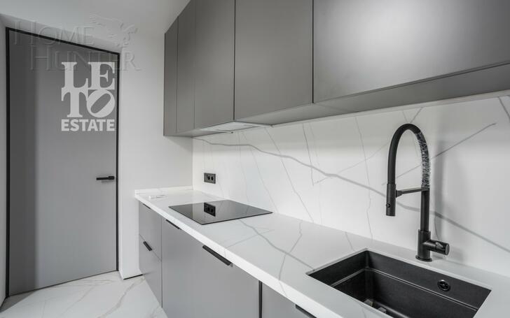 2-этажный коттедж 604 м² с отделкой