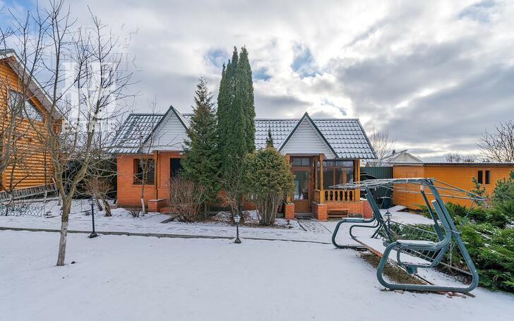 2-этажный коттедж 554 м² с отделкой