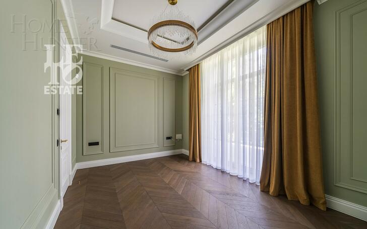 2-этажный коттедж 462 м² с отделкой