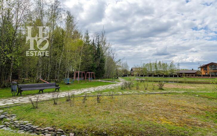 2-этажный коттедж 340 м² с отделкой