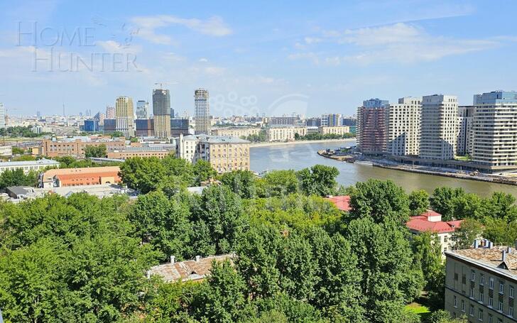 3-КОМН. КВАРТИРА БЕЗ ОТДЕЛКИ 123 М² НА 16 ЭТАЖЕ