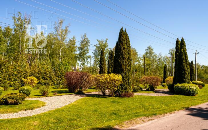 2-этажный коттедж 402 м² с отделкой