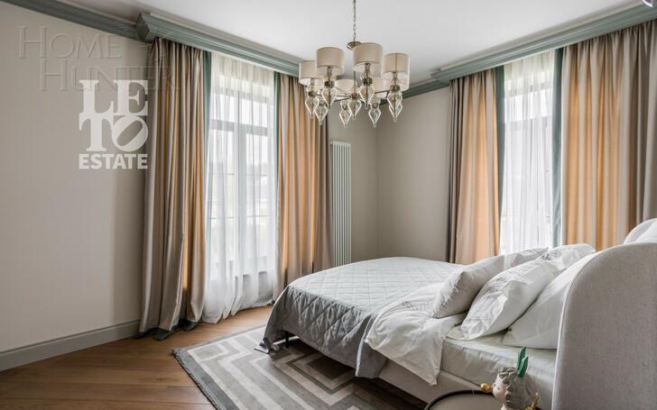 2-этажный коттедж 610 м² с отделкой