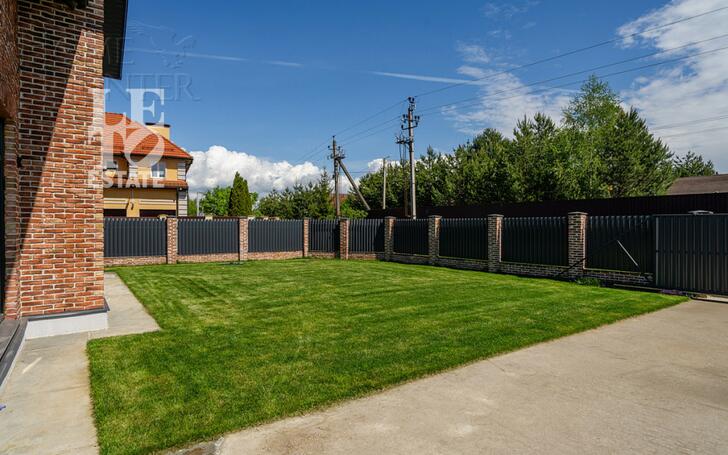 2-этажный коттедж 149.1 м² без отделки