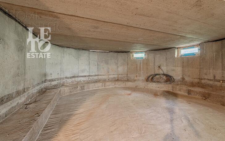 2-этажный таунхаус 330 м² без отделки