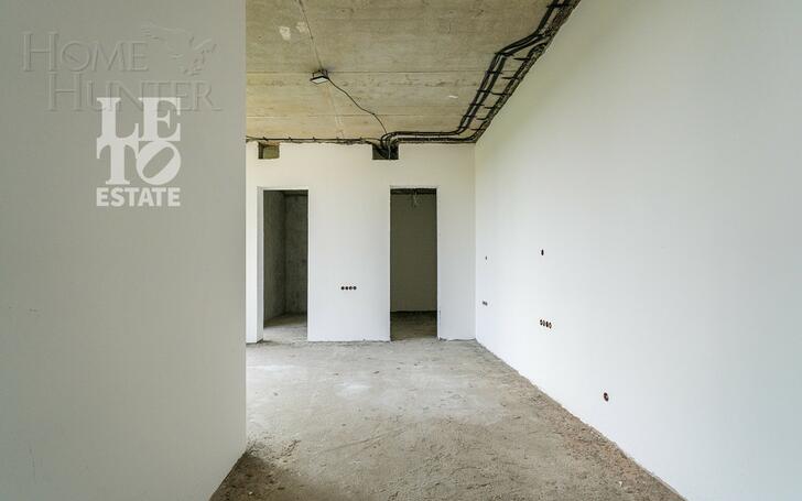 2-этажный коттедж 890 м² без отделки