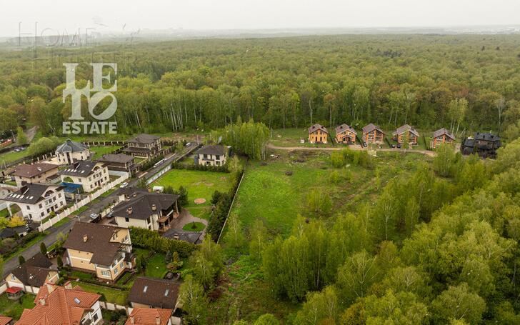 Участок 1.8 сот. в охраняемом поселке