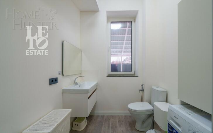 2-этажный коттедж 149.1 м² с отделкой