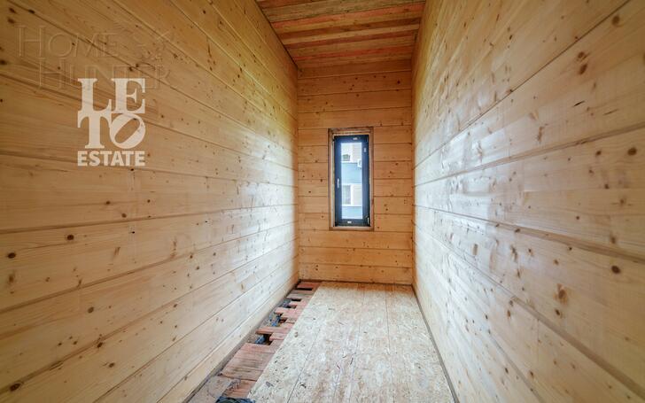 2-этажный коттедж 280 м² без отделки