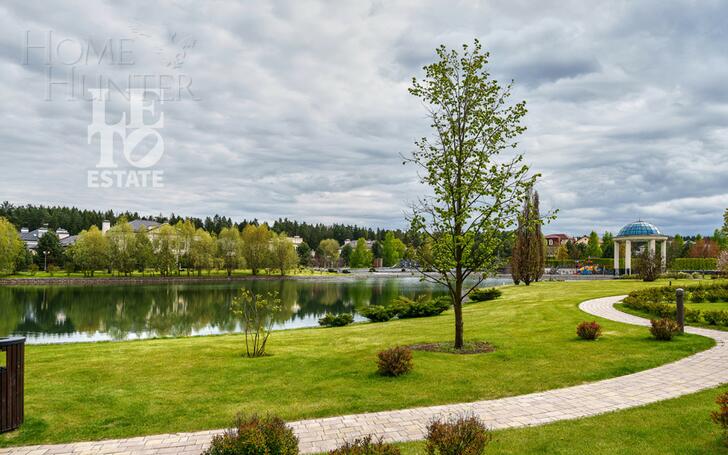 2-этажный коттедж 610 м² с отделкой