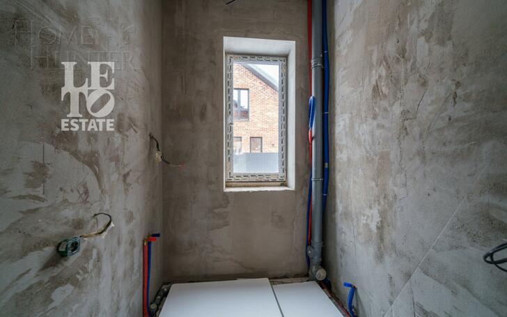 2-этажный коттедж 149.1 м² без отделки