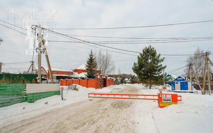 Участок 1.8 сот. в охраняемом поселке