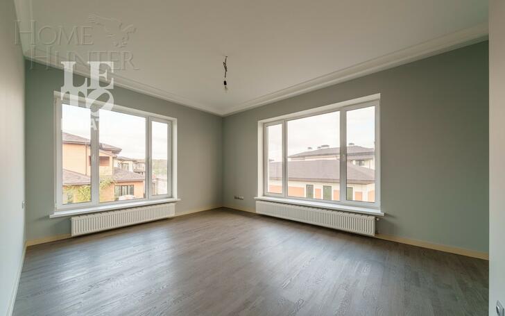 2-этажный коттедж 307 м² с отделкой