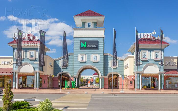 2-этажный коттедж 280 м² без отделки