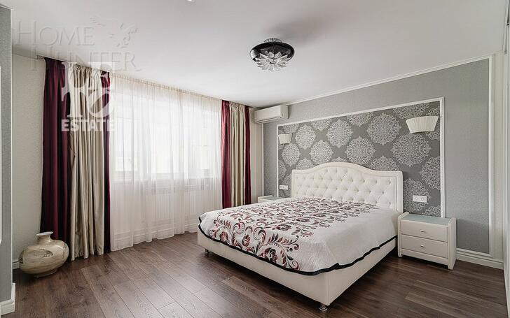 2-этажный коттедж 700 м² с отделкой