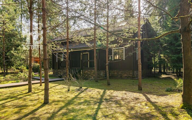 2-этажный коттедж 219 м² с отделкой