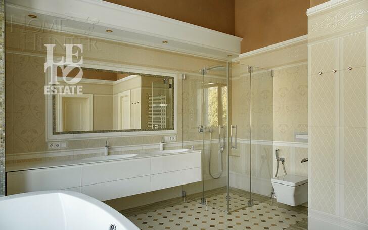 2-этажный коттедж 535 м² с отделкой